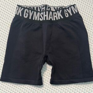 Gymshark Black Shorts